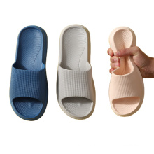 Hot sale home EVA padded sole slippers, seasons home ladies sandals and slippers, anti-slip indoor wholesale